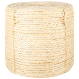 Vidaxl Rope 6 mm 25 m 100% Sisal