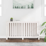 Vidaxl Radiatorom Construction 153x19x84 cm Solid Pine White