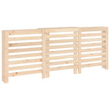 Vidaxl Radiatorom construction 210x21x85 cm Solid pine