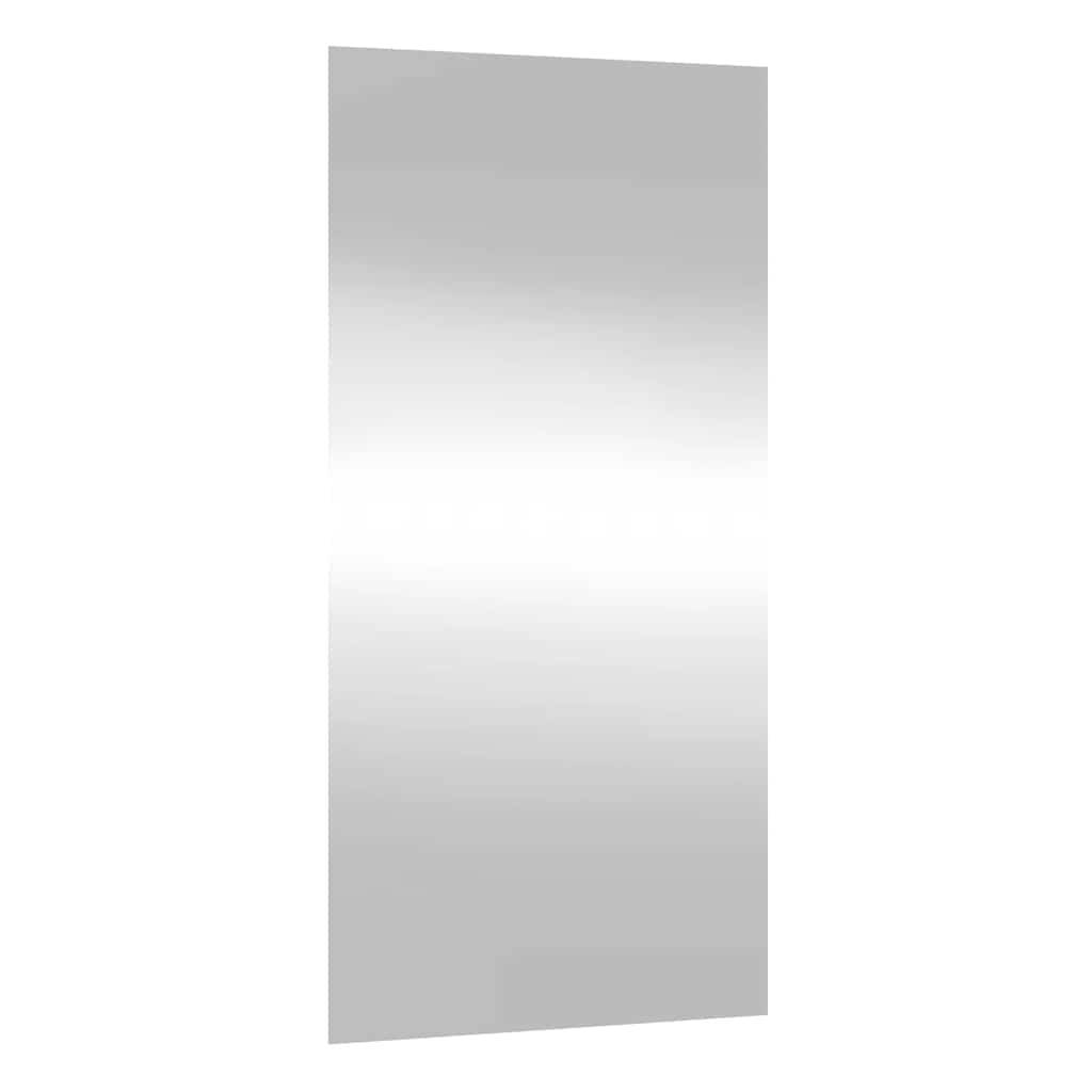 Vidaxl Wall Mirror 30x60 cm Obdélníkové sklo