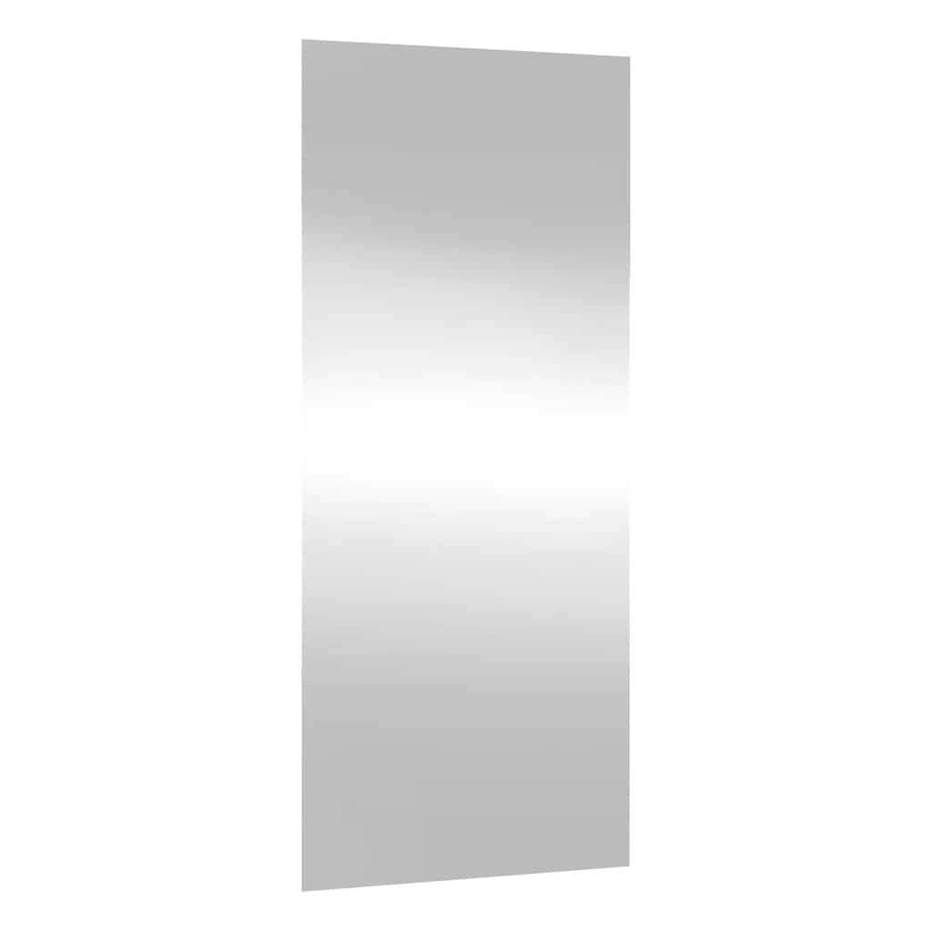 Vidaxl Wall Mirror 30x80 cm Obdélníkové sklo