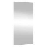 Vidaxl Wall Mirror 40x80 cm Obdélníkové sklo