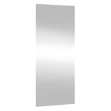 Vidaxl Wall Mirror 40x100 cm Obdélníkové sklo