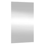 Vidaxl wall mirror 50x80 cm rectangular glass