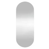 Vidaxl Wall Mirror 20x50 cm oválné sklo