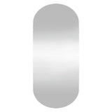 Vidaxl Wall Mirror 40x90 cm Owalne szkło