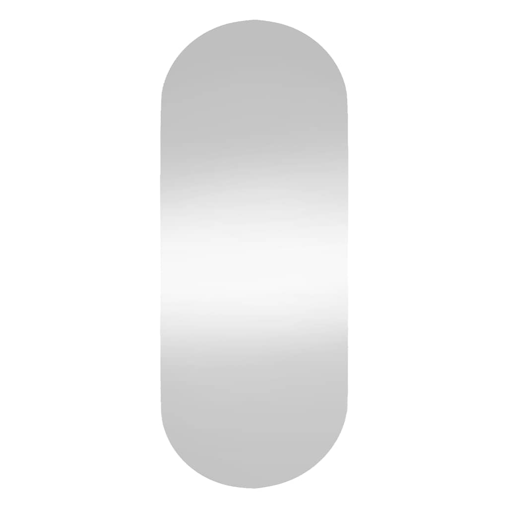 Vidaxl Wall Mirror 40x90 cm Owalne szkło