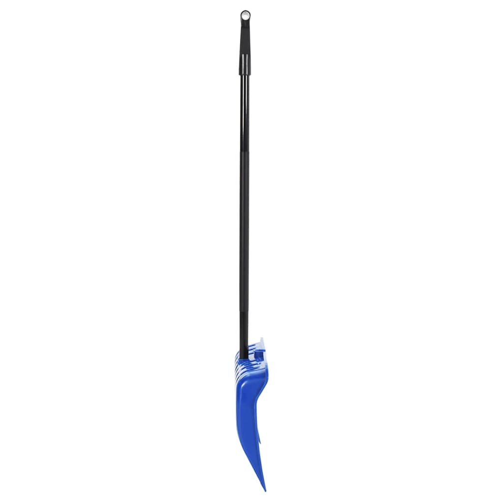 Vidaxl Snow Snip 147 cm Bleu métallique