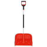 BIDAXL SNOW SNIP 136 cm Aluminium Red