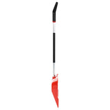 Vidaxl Snip Snip 136 cm Rouge en aluminium