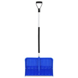 Vidaxl Snow Snip 145 cm Aluminium Blue