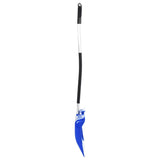 Vidaxl Snow Snip 145 cm Aluminium Blue