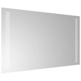 Vidaxl Mirror de baño LED 30x60 cm