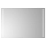 Vidaxl Mirror de baño LED 40x60 cm