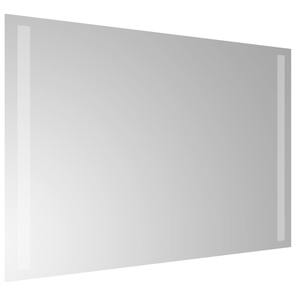 Vidaxl Mirror de baño LED 40x60 cm