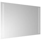 Vidaxl Mirror de baño LED 40x60 cm