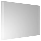 VIDAXL Specchio da bagno LED 50x70 cm