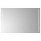 Vidaxl Mirror de baño LED 50x80 cm