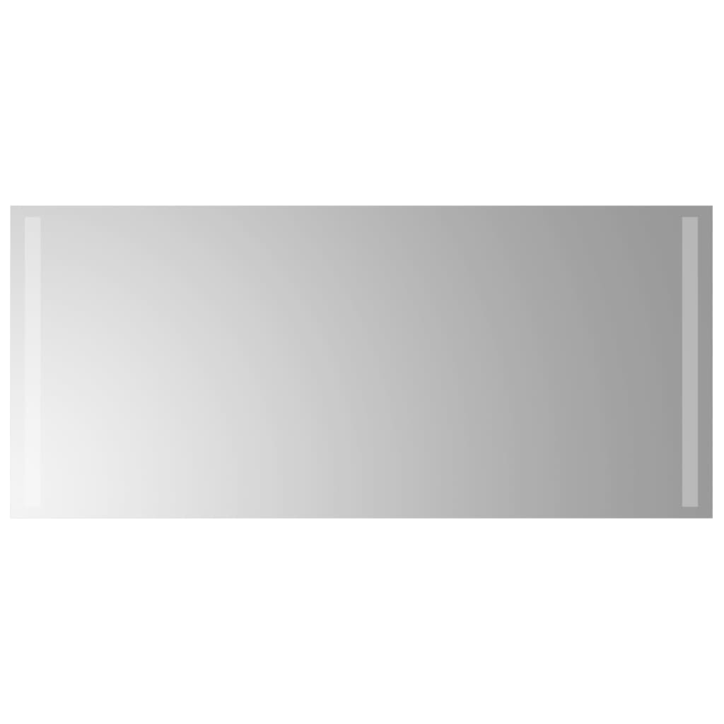 Vidaxl Bathom Mirror LED 40x90 cm