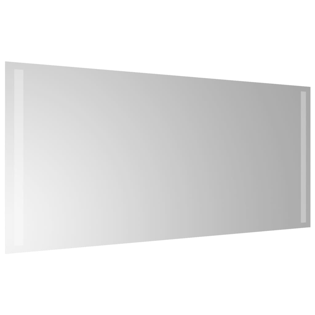 Vidaxl Bathom Mirror LED 40x90 cm