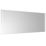 Vidaxl Mirror de baño LED 40x100 cm