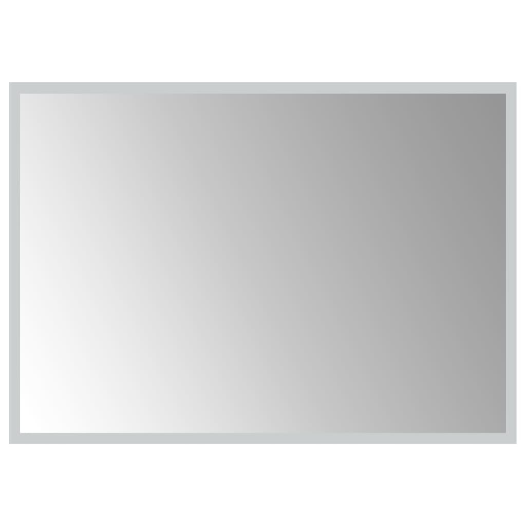 Vidaxl Mirror de baño LED 50x70 cm