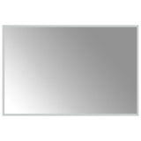 Vidaxl Bathroom Mirror LED 60x90 cm