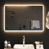 Vidaxl Bathroom Mirror LED 60x90 cm