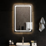 Vidaxl Bathroom Mirror LED 60x90 cm