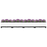 Vidaxl Planter hevet 160x40x23 cm polypropen