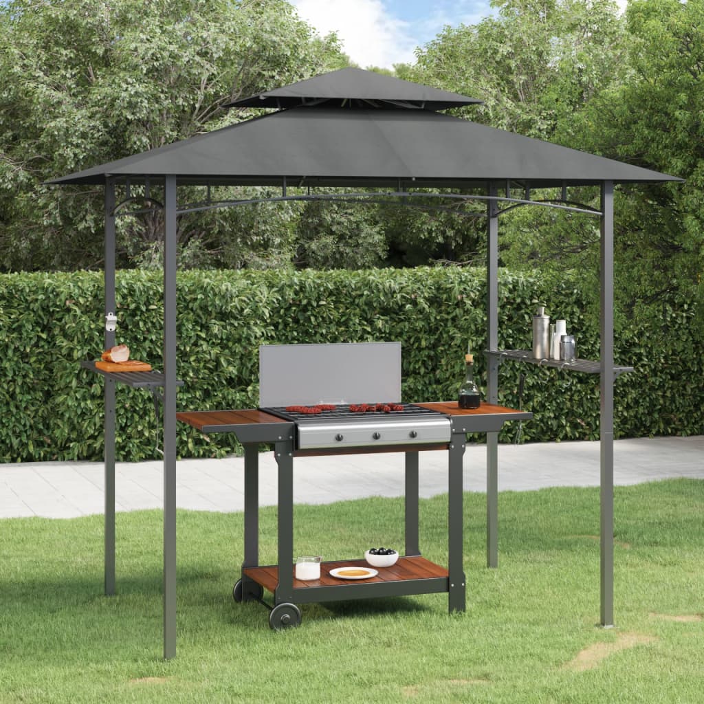 Vidaxl Barbecue Cover 240x150243 cm Steath anstrahresch faarweg