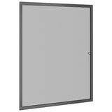 VidaXL Windshor 100x120 cm anthracite -colored