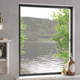 VidaXL Windshor 100x120 cm anthracite -colored