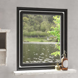 Vidaxl Insethor pro Windows Magnetic 100x120 cm bílý