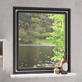 Vidaxl Insethor pro Windows Magnetic 120x140 cm bílý