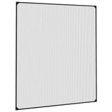 Vidaxl insettor pro Windows Magnetic 130x150 cm antracite -colored