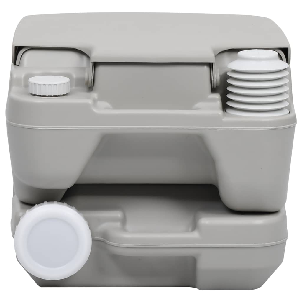 Vidaxl Camping Toilet et lavabo Portable