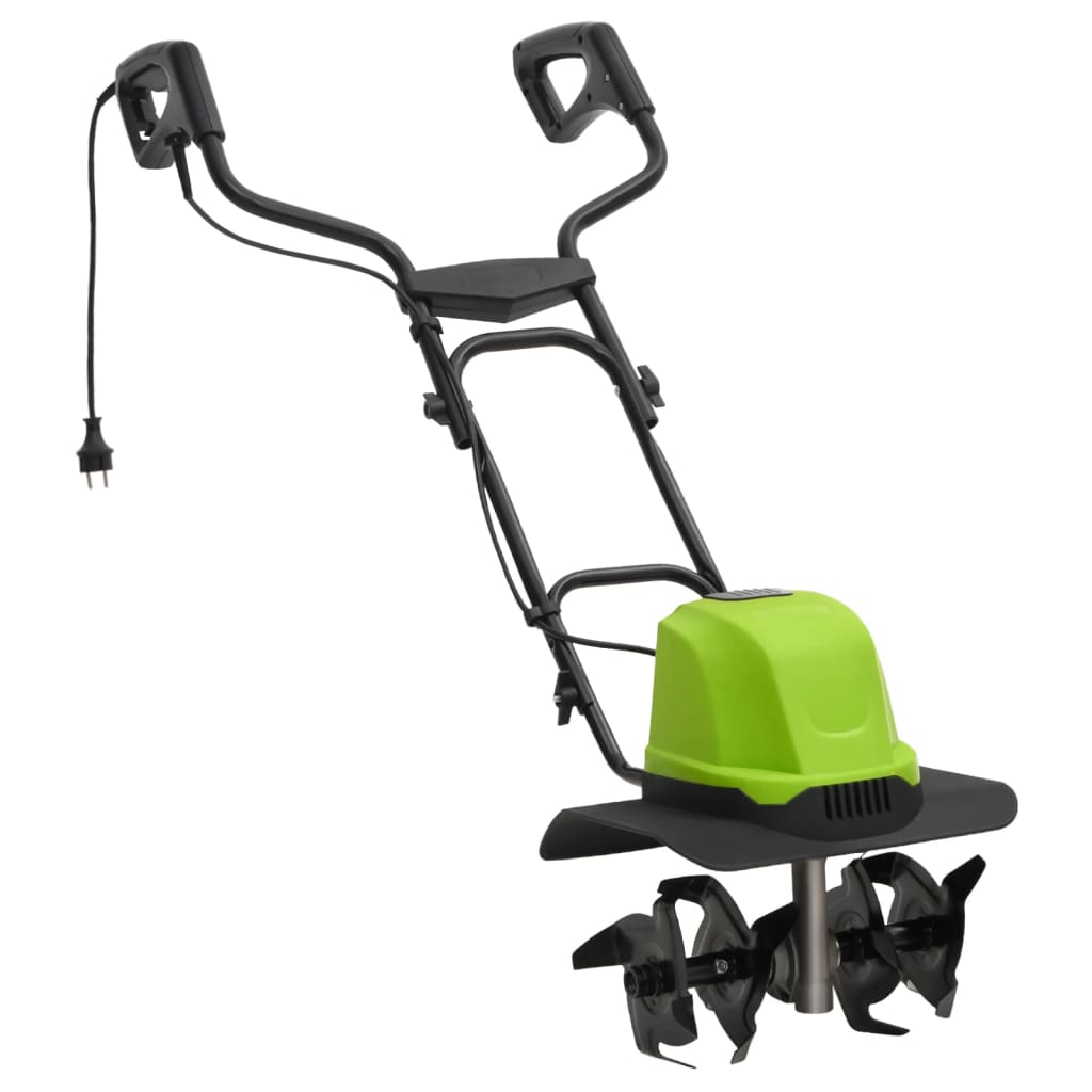 Vidaxl Garden Cutter se 4 nožemi elektrickými 800 W