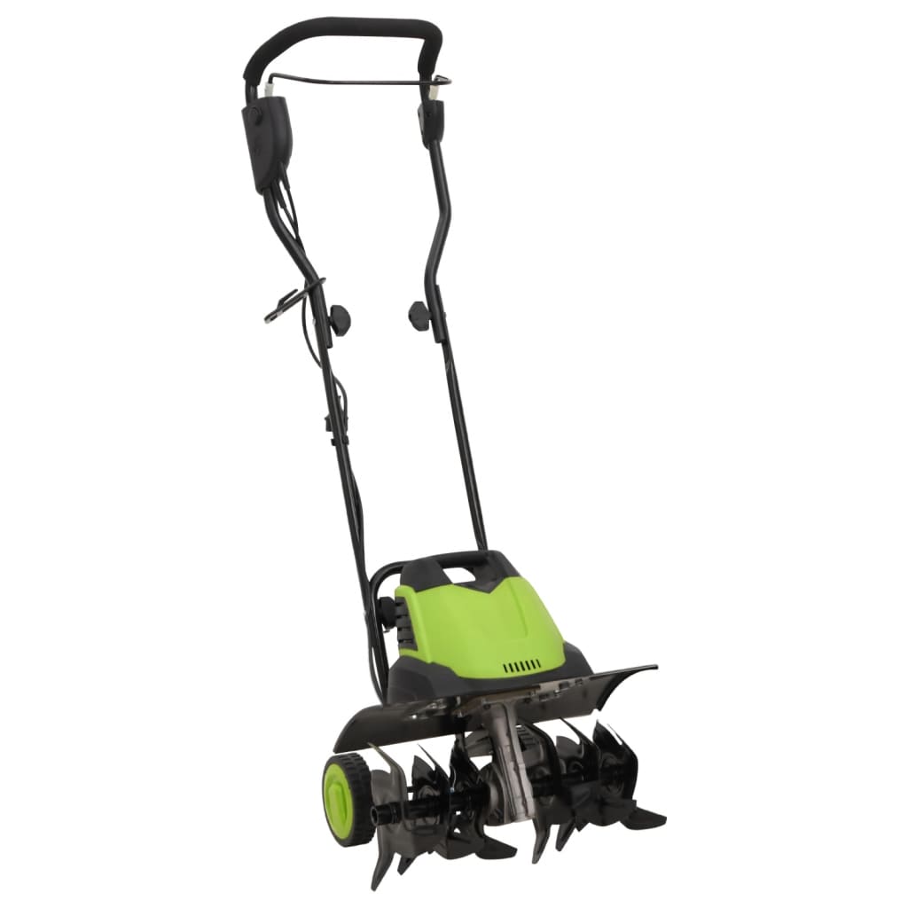 Vidaxl Garden Cutter se 6 nožskými elektrickými 1500 W