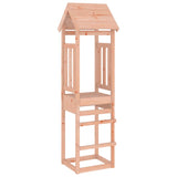 Vidaxl Play Tower 52.5x46.5x206.5 cm Douglhout sólido