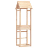 Vidaxl Play Tower 53x46.5x194 cm Pine solide