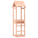 Vidaxl Play Tower 53x46.5x194 cm Douglashout solide