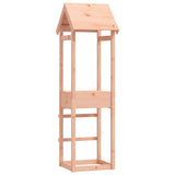 Vidaxl Play Tower 53x46.5x194 cm Douglhout sólido