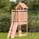 Vidaxl Play Tower 52,5x110.5x214 cm Solid Douglashout