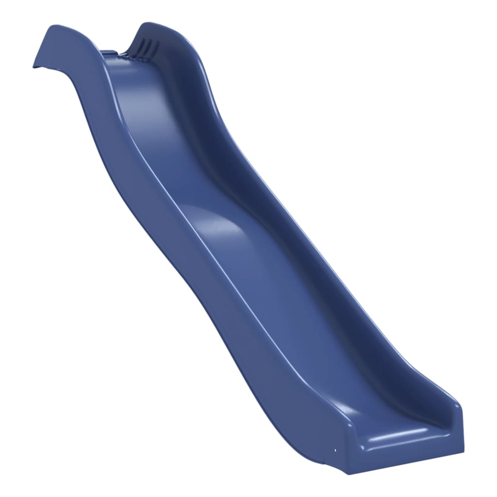 Vidaxl Children's Slide 174x38 cm Polipropen Blue