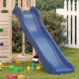 Vidaxl Children's slide 174x38 cm Polypropene blue