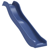 Vidaxl Children's slide 174x38 cm Polypropene blue