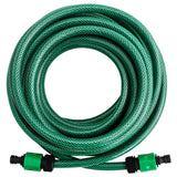 Vidaxl Swimming Pool Slange 30 M PVC Green