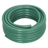 Vidaxl Garden Slang med koblingssæt 0,5 '' 10 M PVC Green