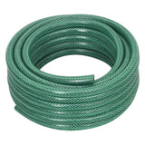 Vidaxl Garden Slang med koblingssæt 0,5 '' 20 M PVC Green